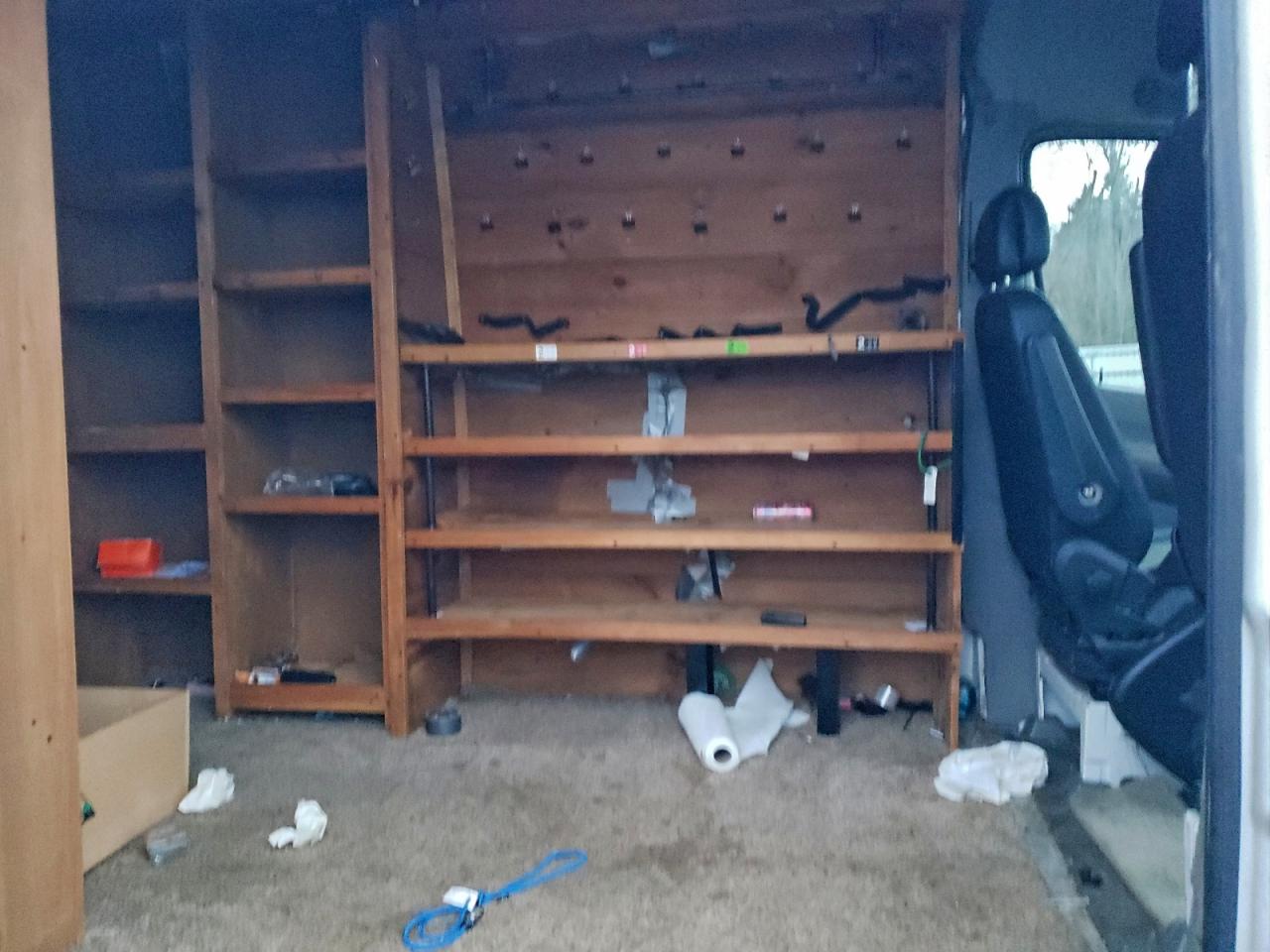 Dodge Sprinter 2500 Image 12