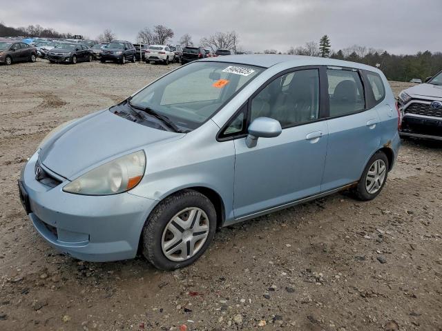  Salvage Honda Fit