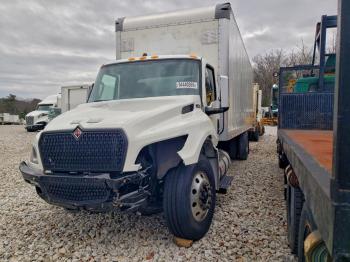  Salvage International Mv607