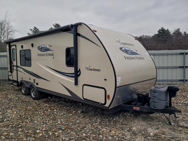  Salvage Wildwood Freedom