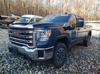  Salvage GMC Sierra