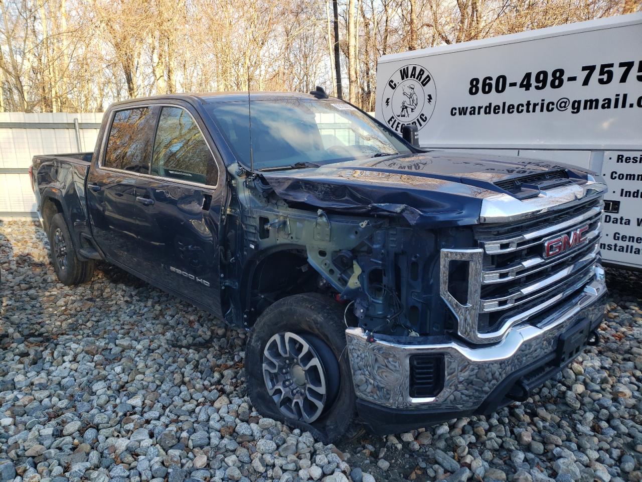 GMC Sierra K2500 Sle Image 5