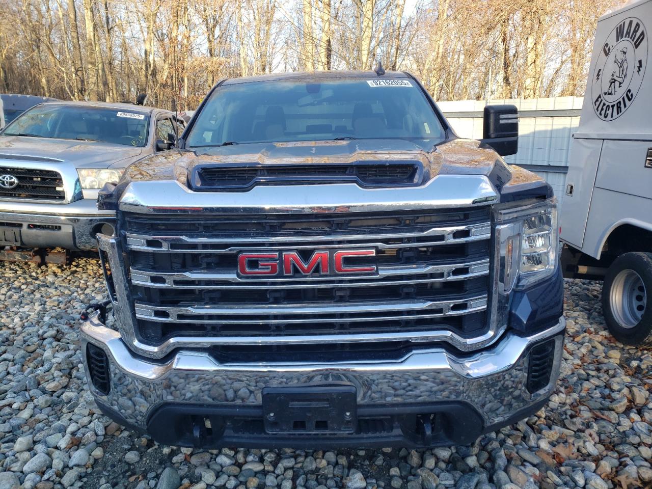 GMC Sierra K2500 Sle Image 13