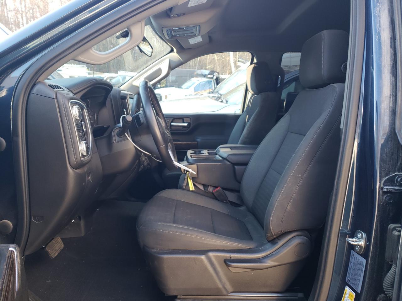 GMC Sierra K2500 Sle Image 10