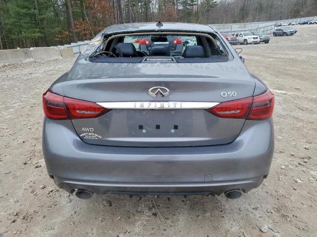 INFINITI Q50 Luxe Image 5