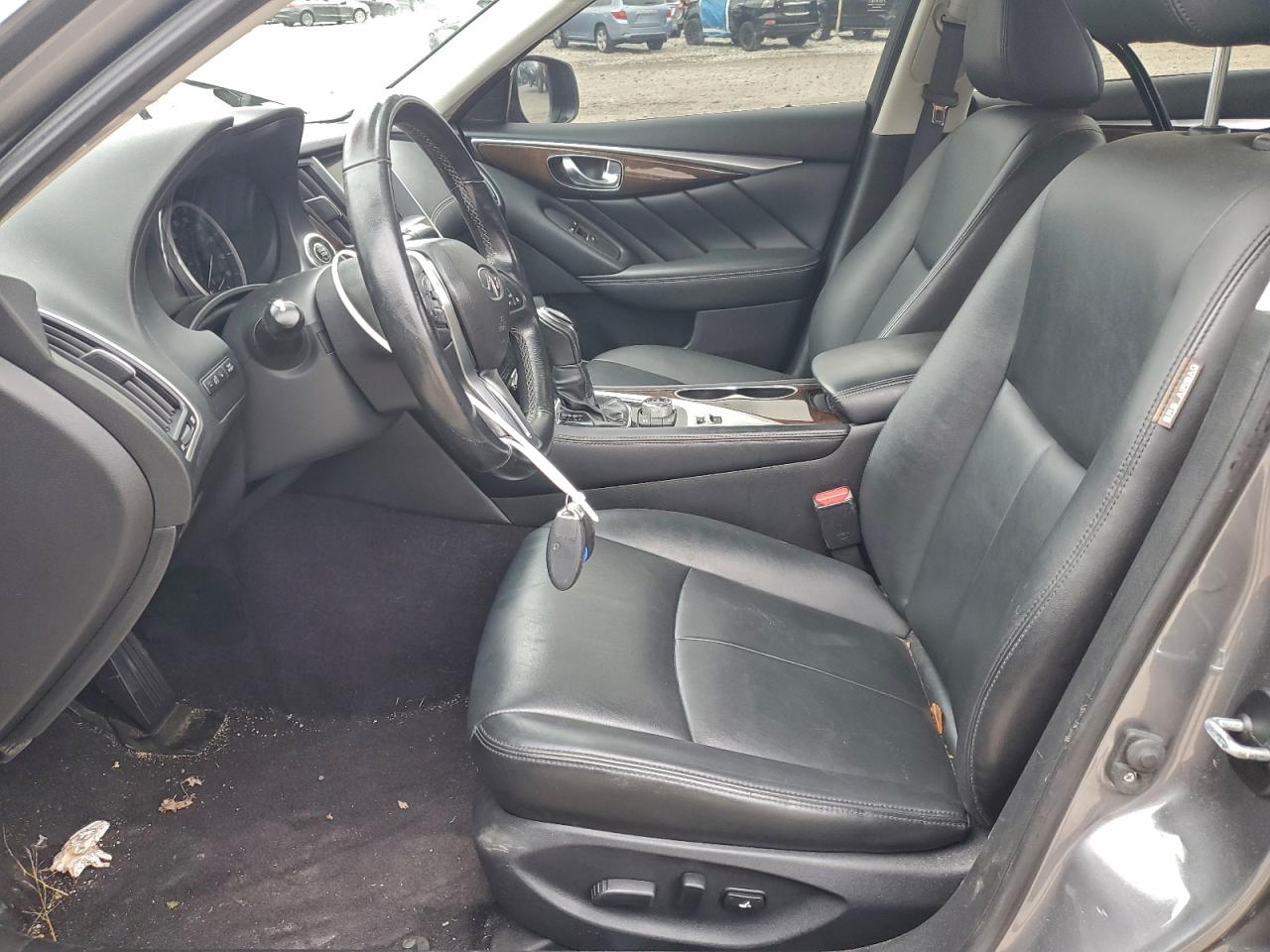 INFINITI Q50 Luxe Image 7