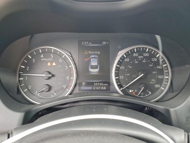 INFINITI Q50 Luxe Image 6