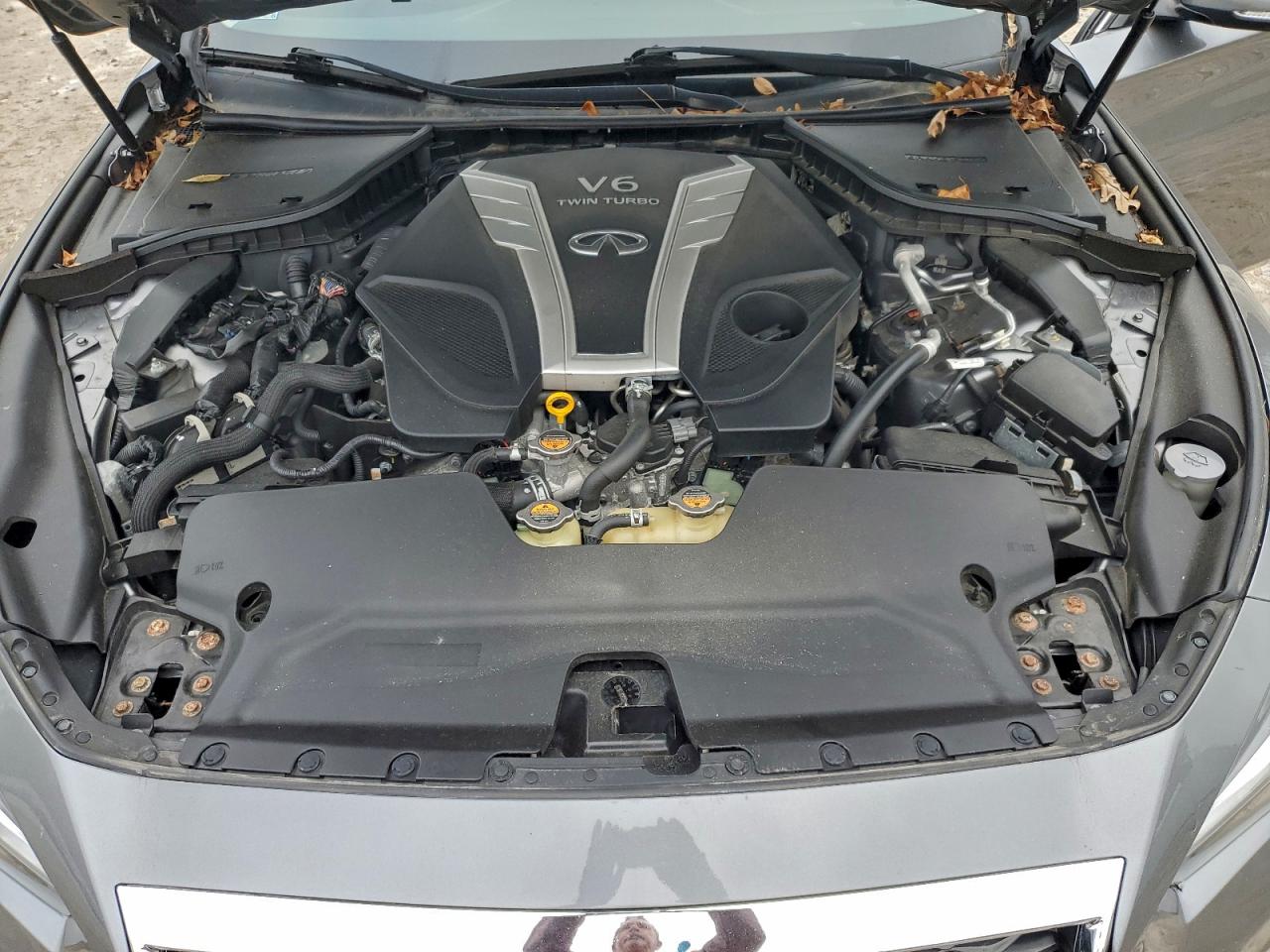 INFINITI Q50 Luxe Image 10