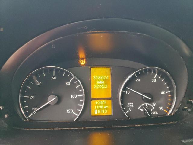 Mercedes-Benz Sprinter 2500 Image 4