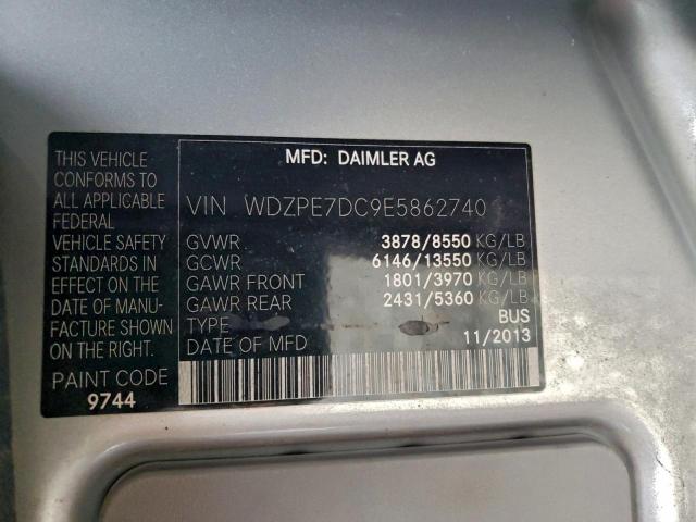 Mercedes-Benz Sprinter 2500 Image 13