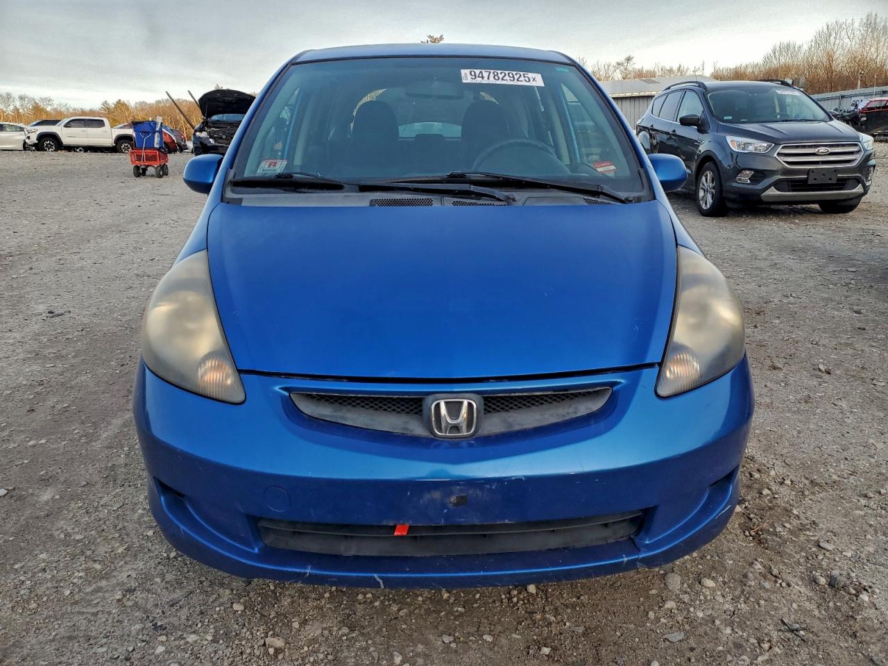 Honda Fit Image 8
