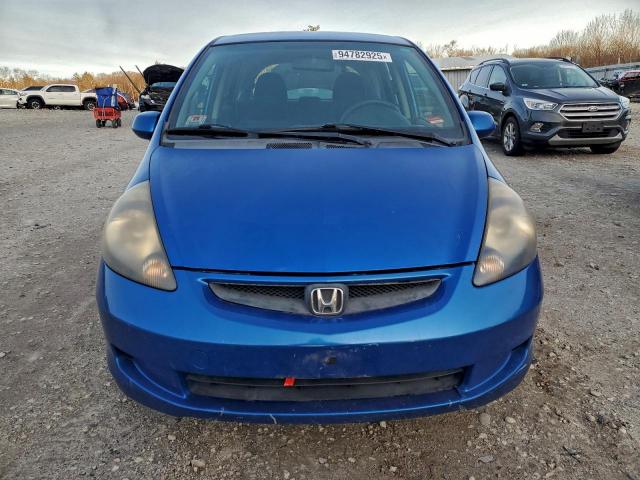Honda Fit Image 8