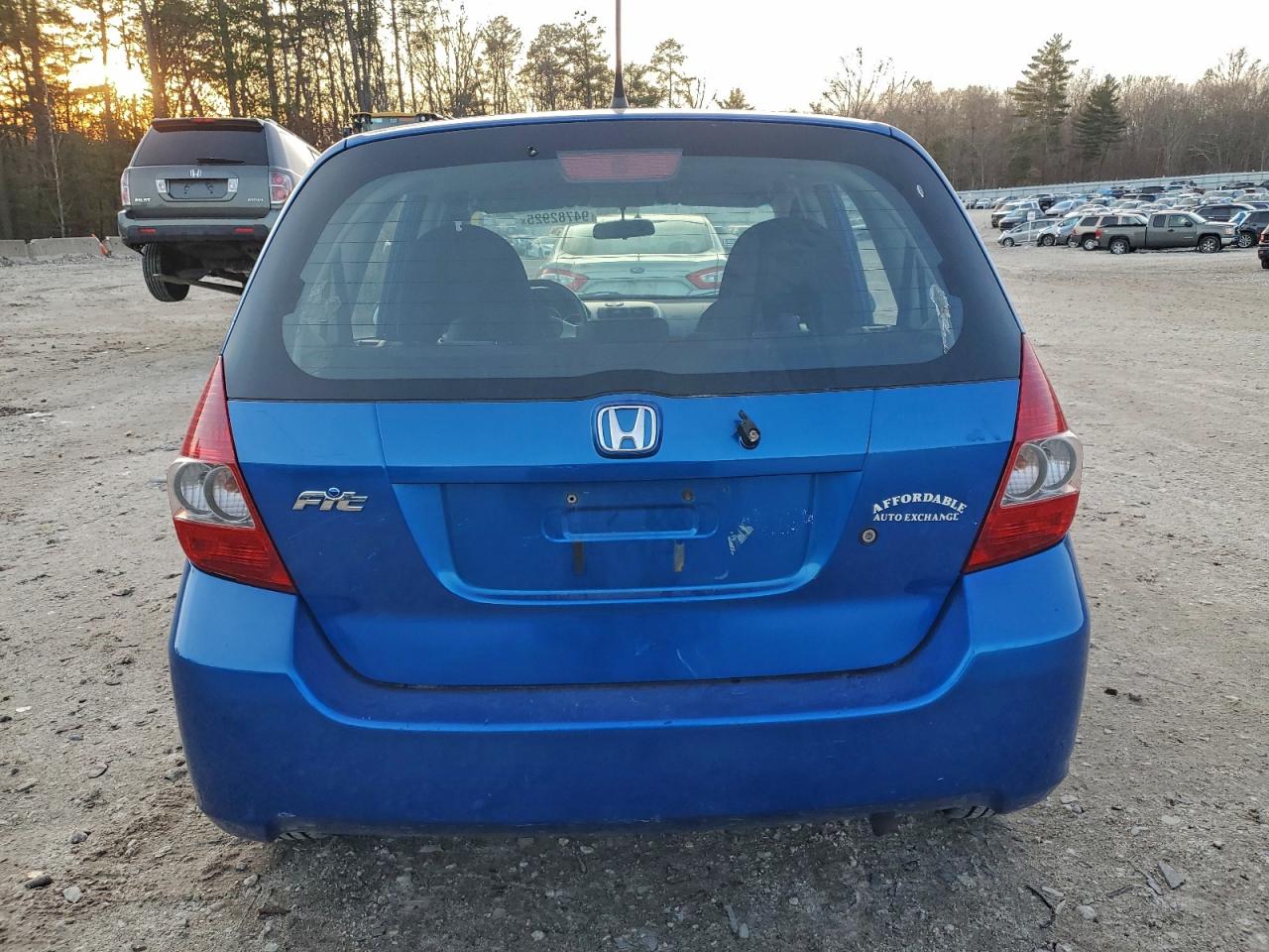Honda Fit Image 6
