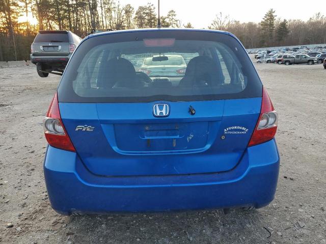 Honda Fit Image 6