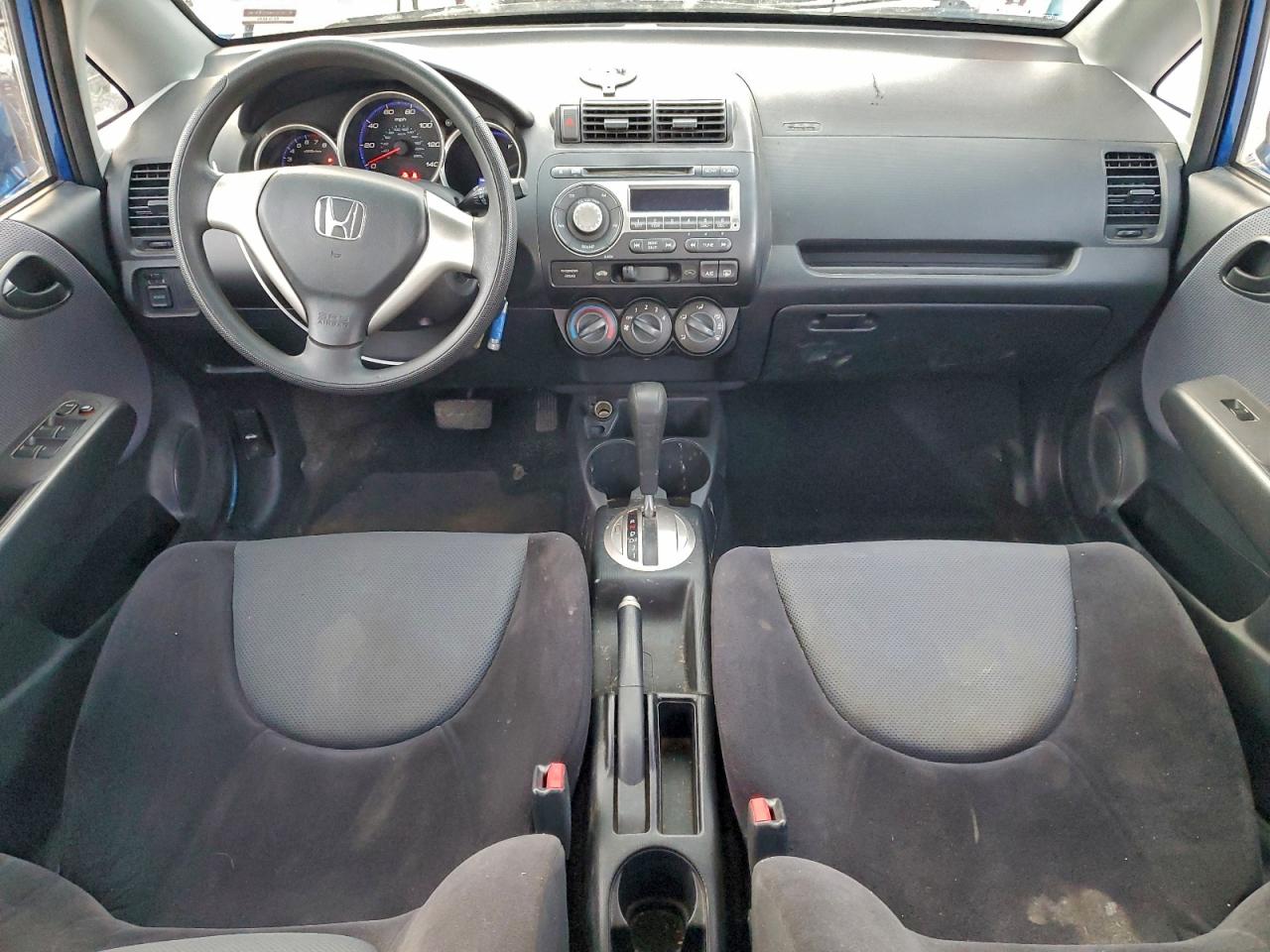 Honda Fit Image 4