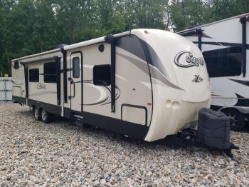  Salvage Keystone Cougar