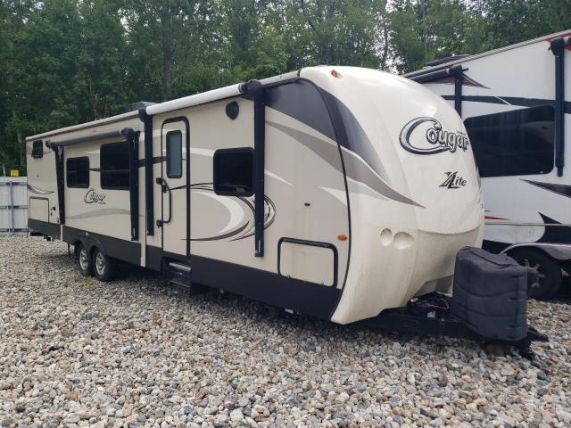  Salvage Keystone Cougar