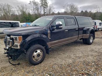  Salvage Ford F-350