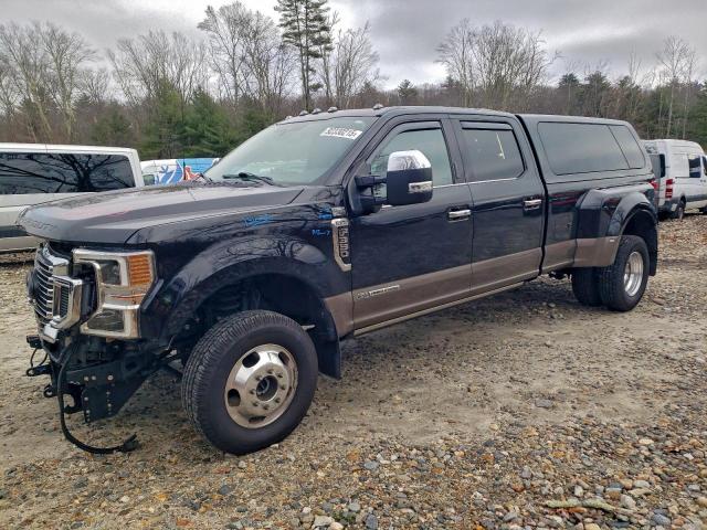  Salvage Ford F-350