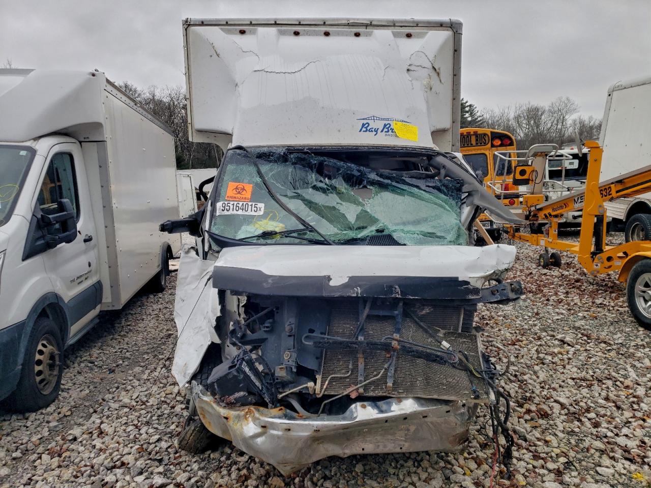 Chevrolet Express Image 5