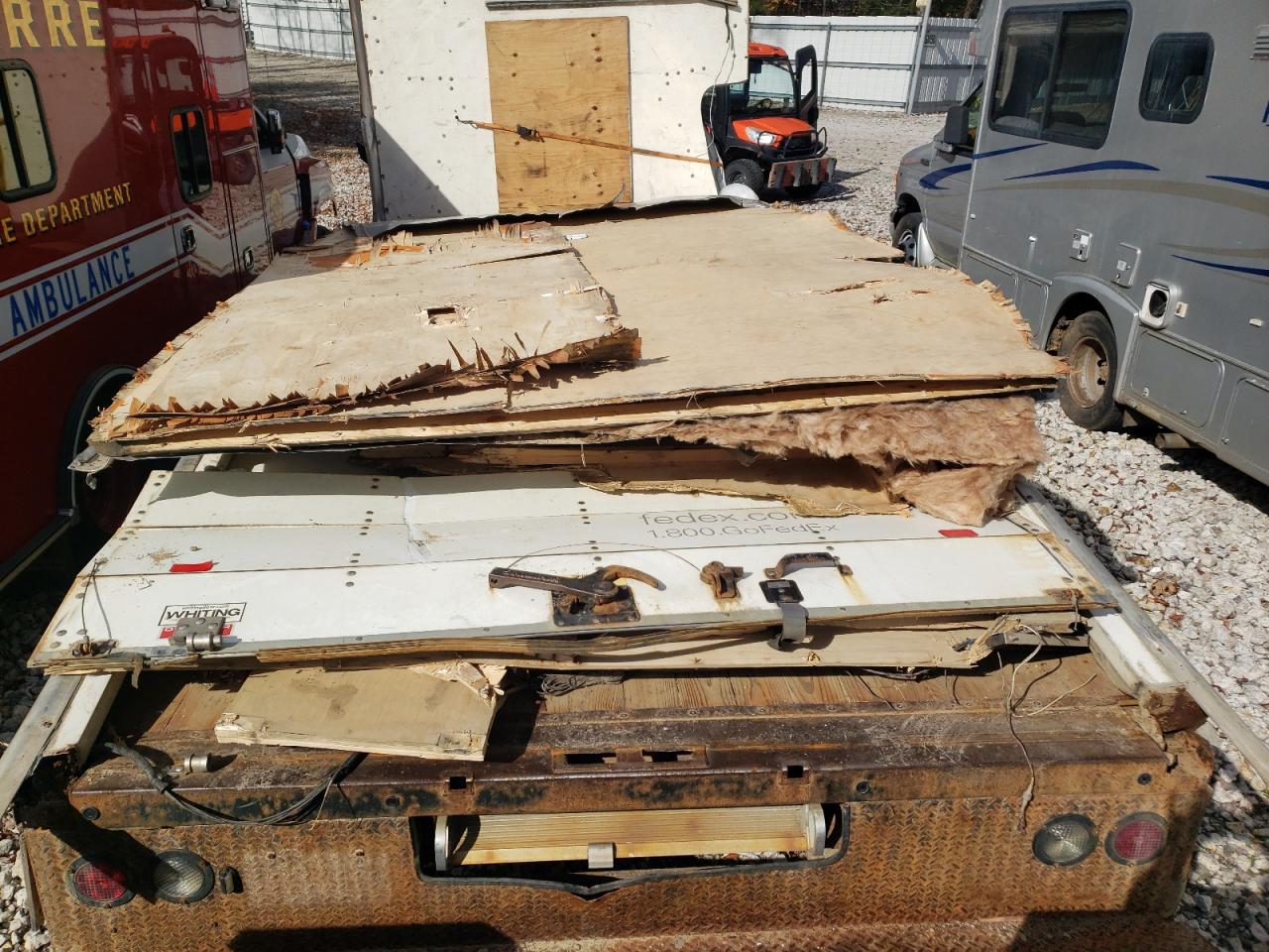 Chevrolet Express Image 8