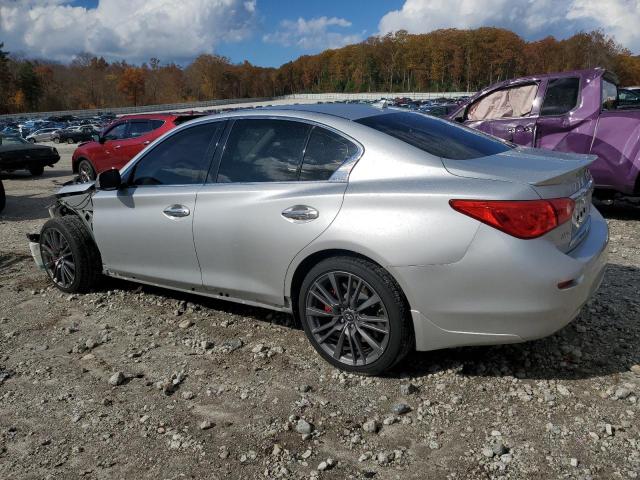 INFINITI Q50 Red Sport 400 Image 4