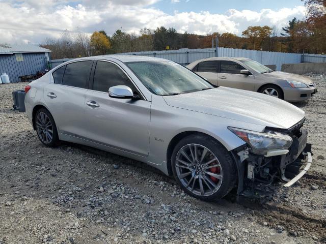 INFINITI Q50 Red Sport 400 Image 12