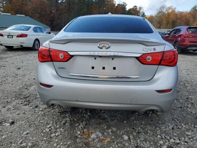 INFINITI Q50 Red Sport 400 Image 6