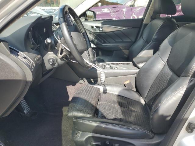 INFINITI Q50 Red Sport 400 Image 9