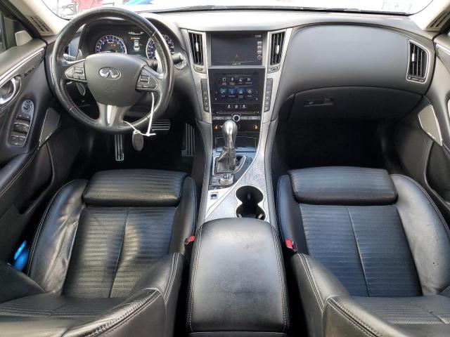 INFINITI Q50 Red Sport 400 Image 3