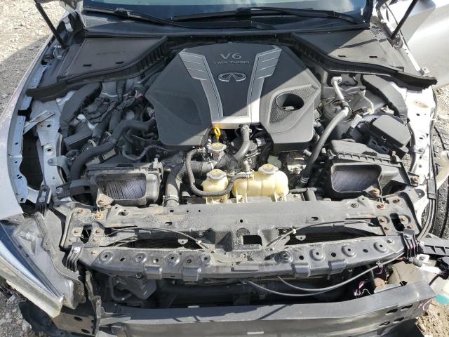 INFINITI Q50 Red Sport 400 Image 2