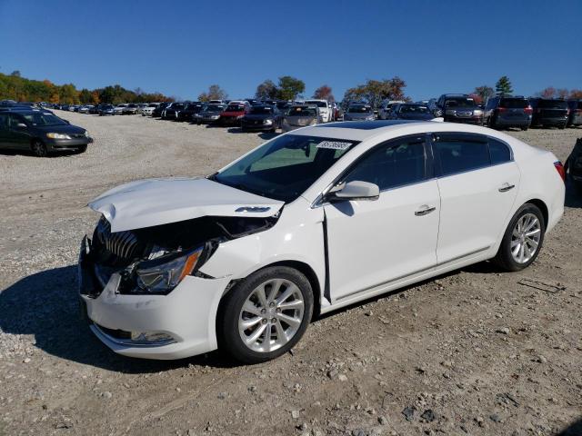  Salvage Buick LaCrosse