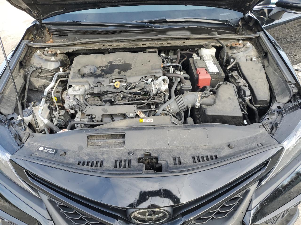 Toyota Camry Se Night Shade Image 12