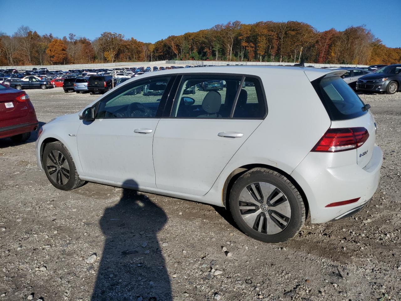 Volkswagen Golf Se Image 8