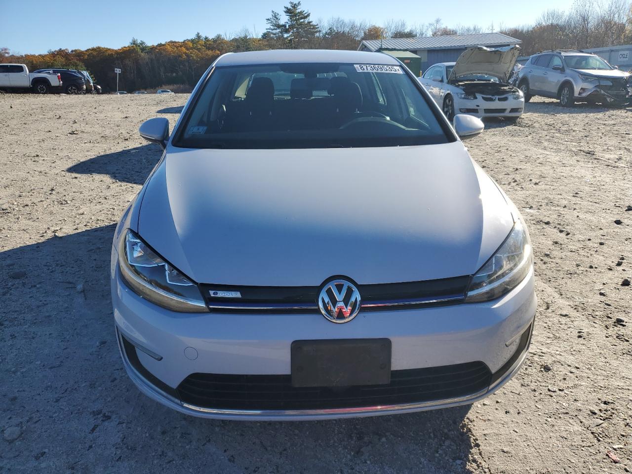 Volkswagen Golf Se Image 7