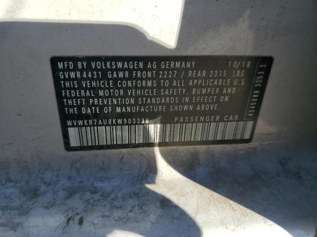 Volkswagen Golf Se Image 12