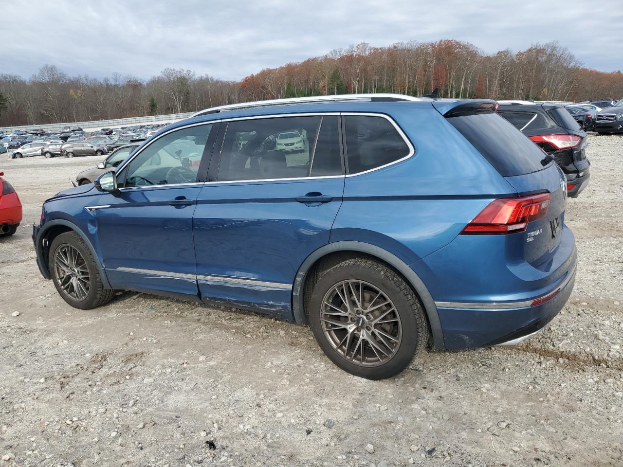 Volkswagen Tiguan Se Image 6
