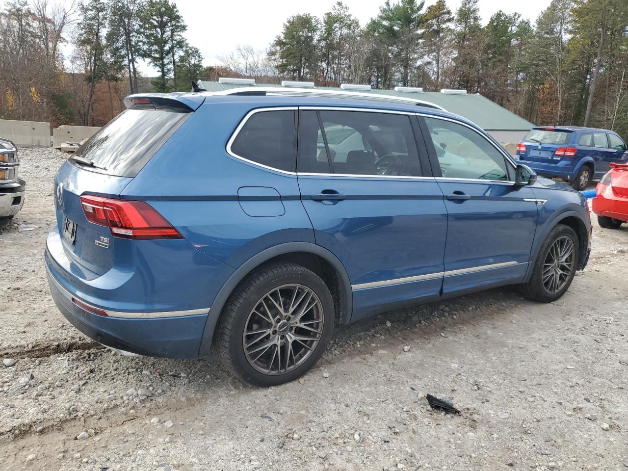 Volkswagen Tiguan Se Image 12