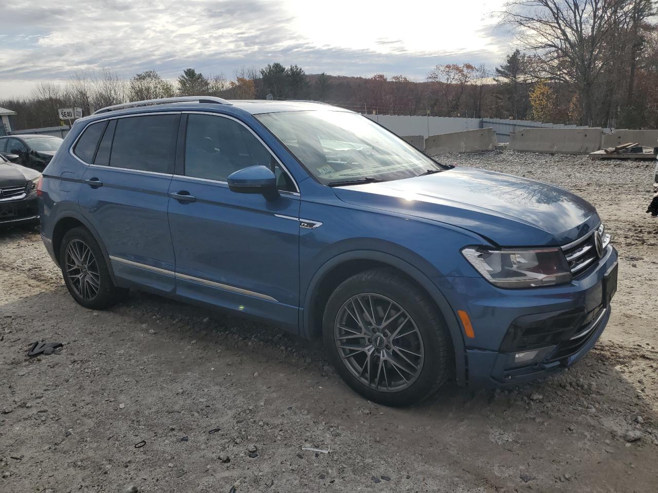 Volkswagen Tiguan Se Image 3