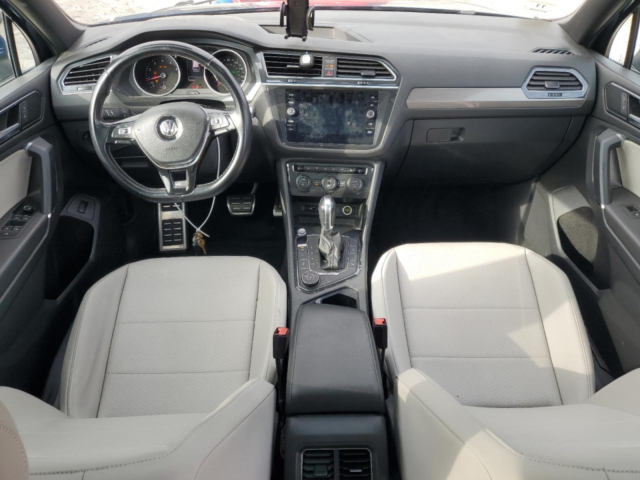 Volkswagen Tiguan Se Image 10