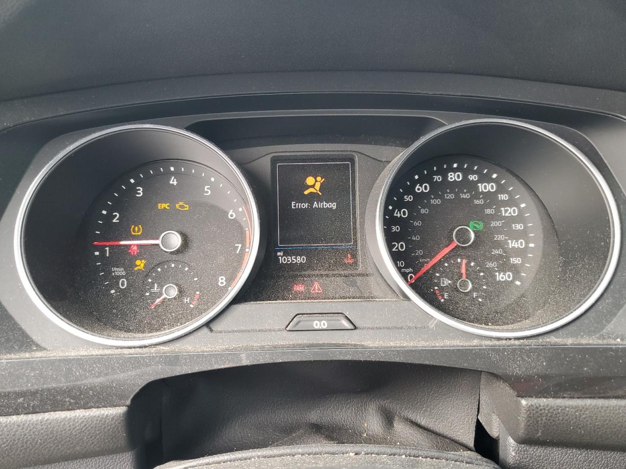 Volkswagen Tiguan Se Image 11