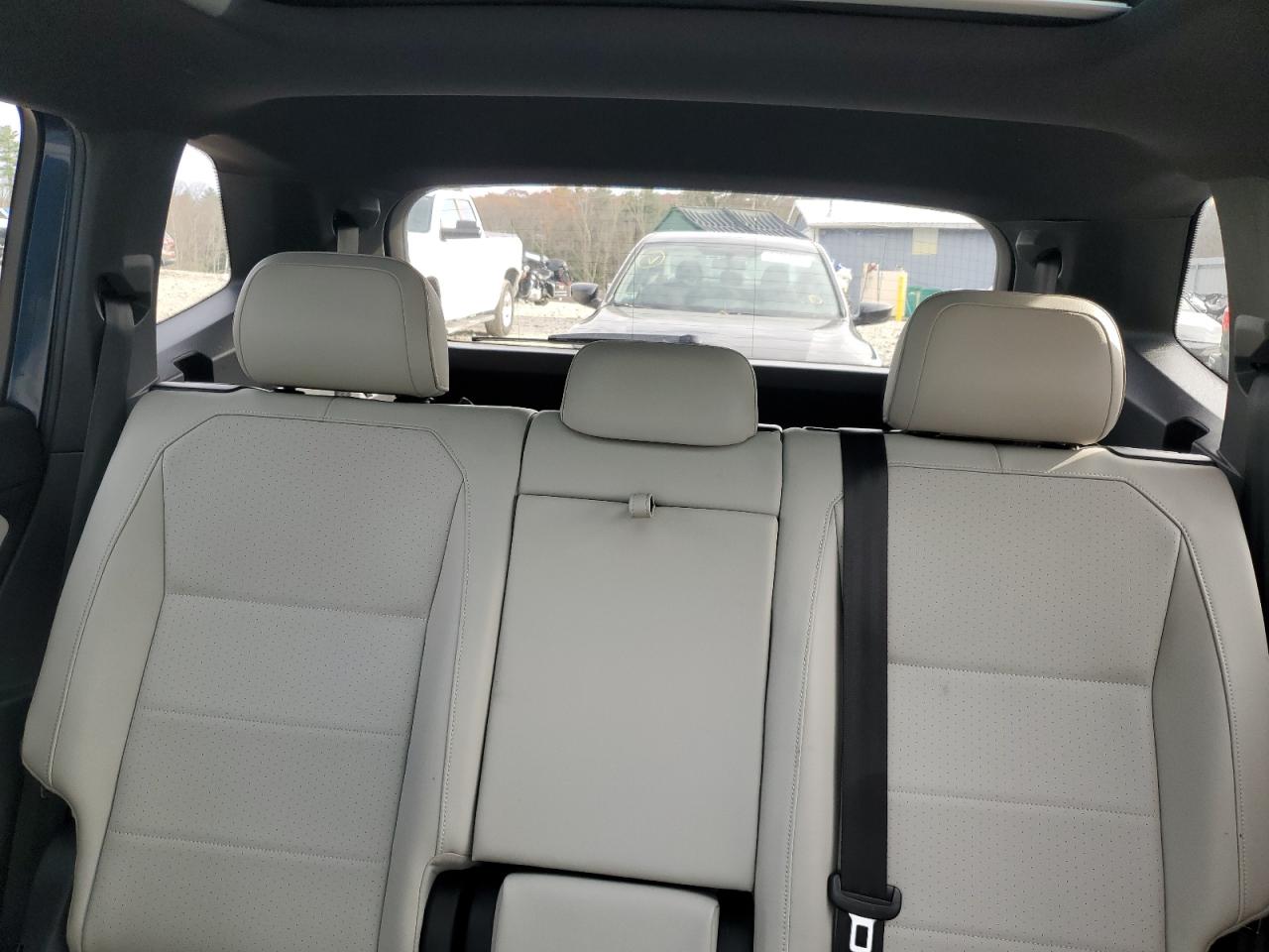 Volkswagen Tiguan Se Image 8