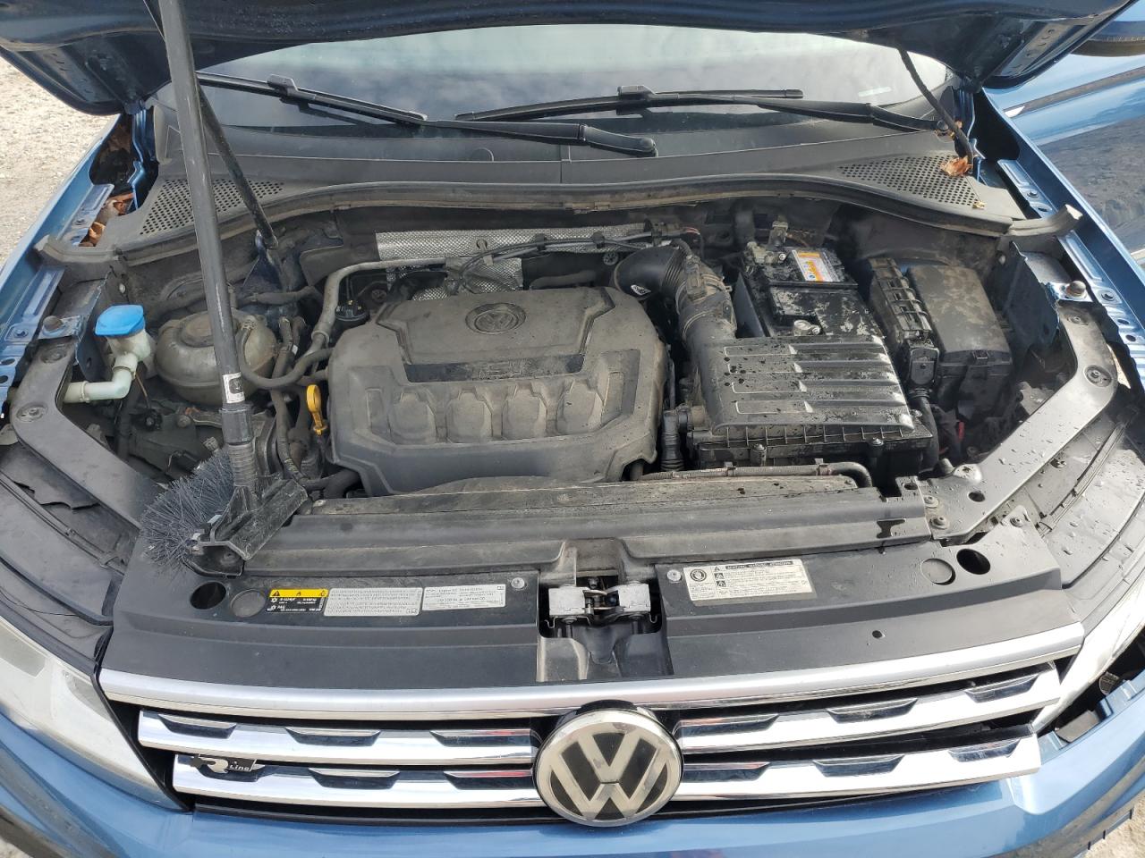 Volkswagen Tiguan Se Image 9