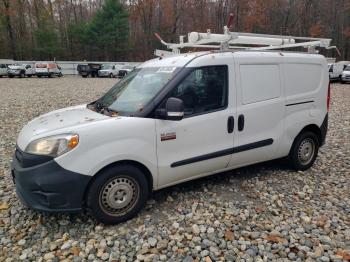  Salvage Ram Promaster