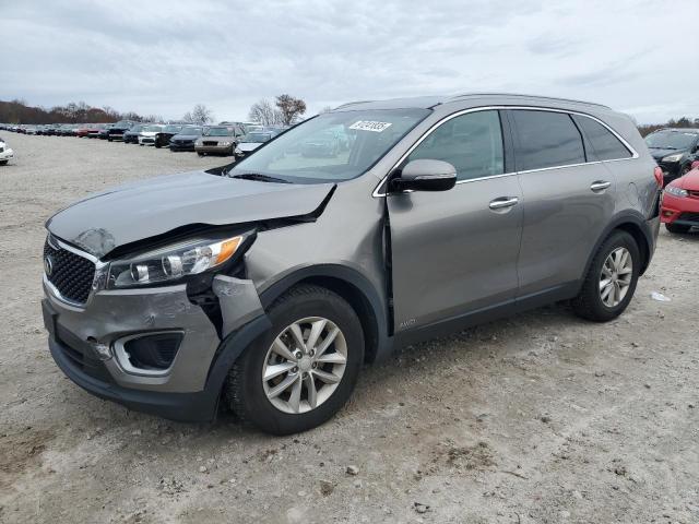  Salvage Kia Sorento