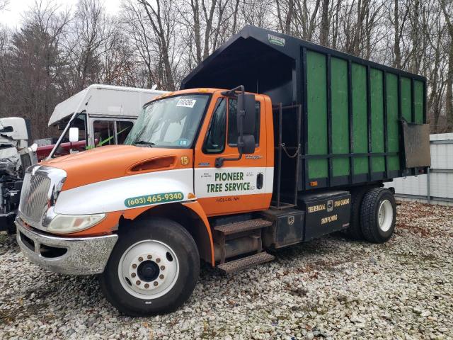  Salvage International 4300