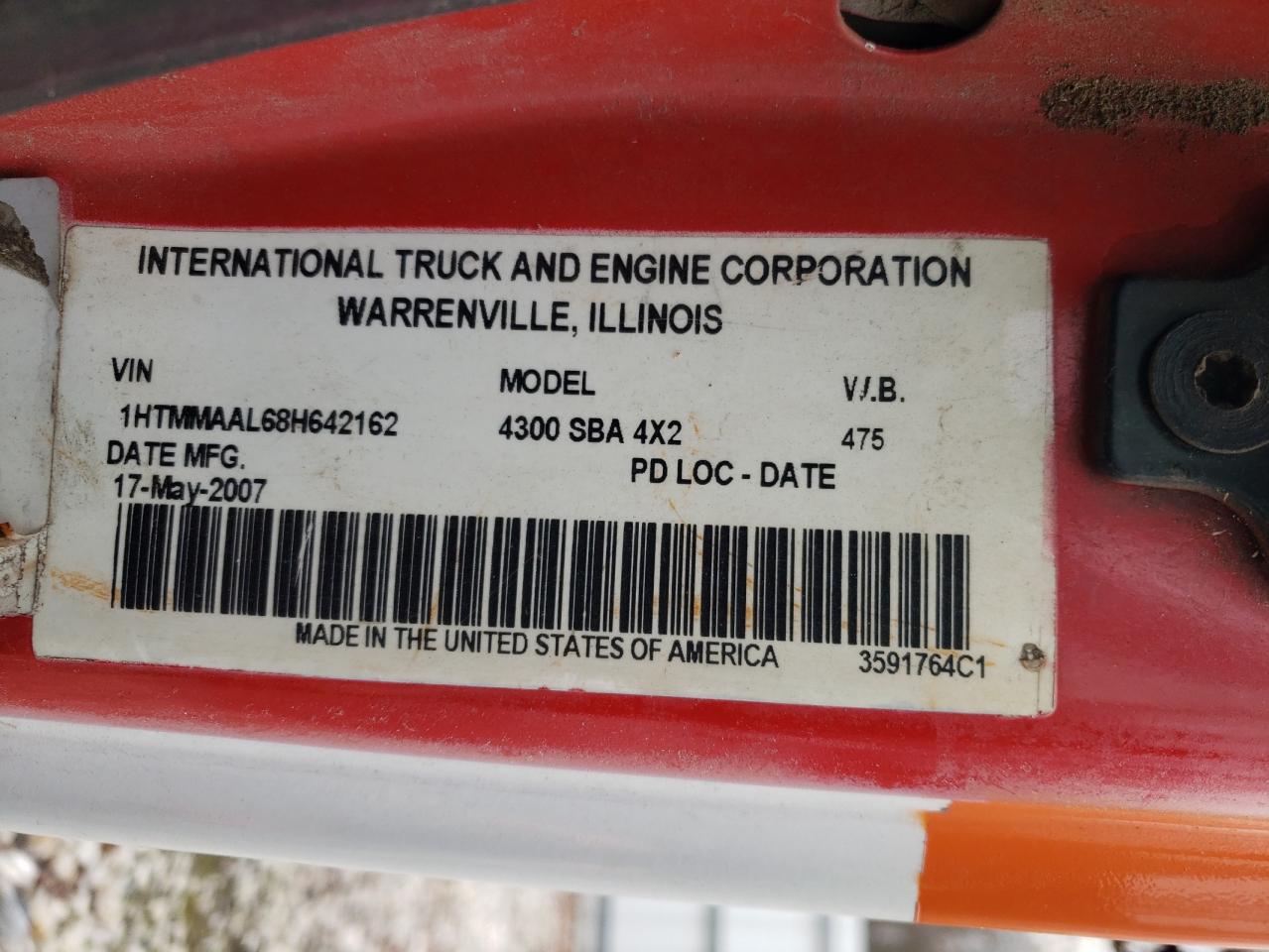 International 4300 4300 Image 10