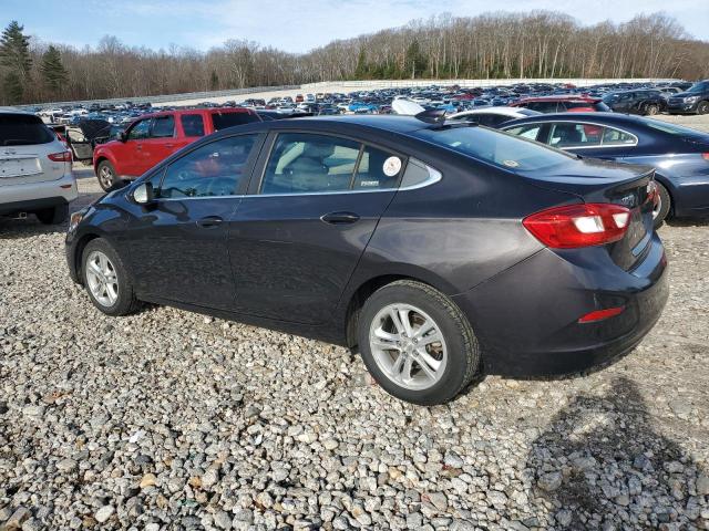 Chevrolet Cruze Lt Image 11