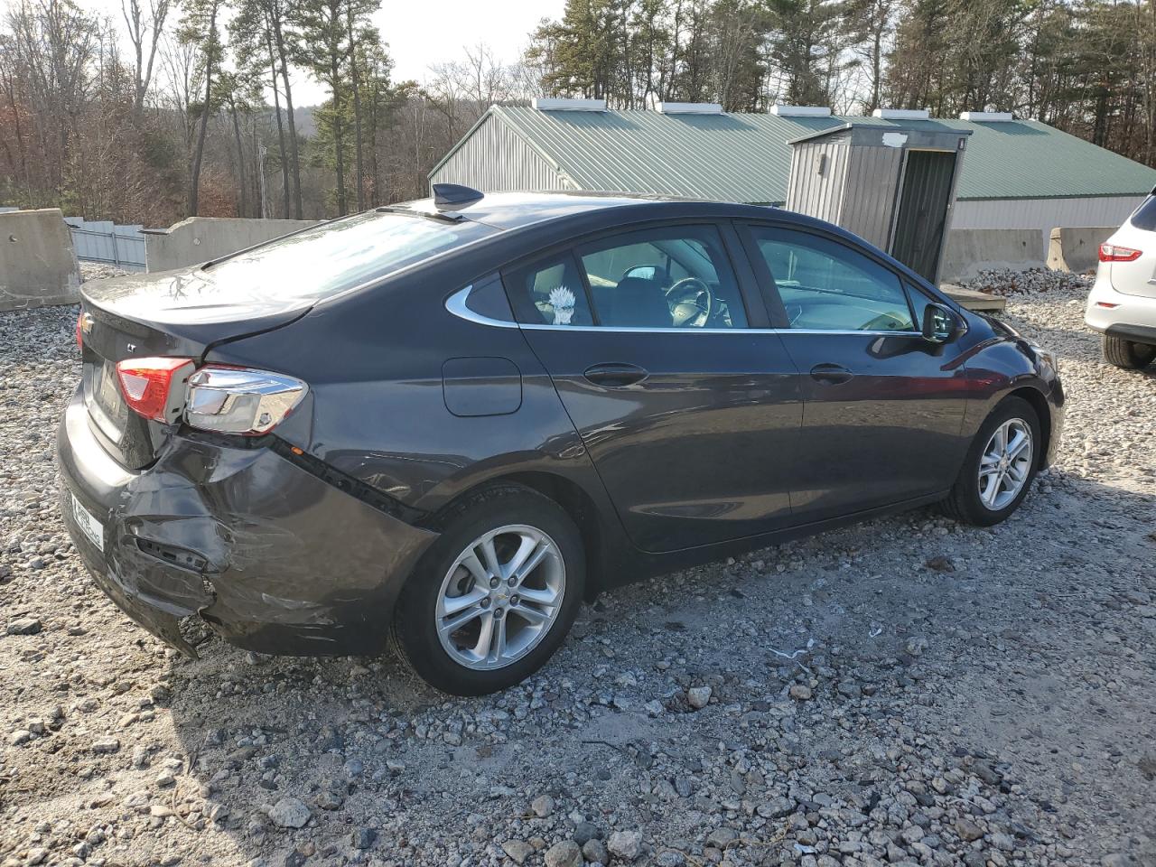 Chevrolet Cruze Lt Image 10