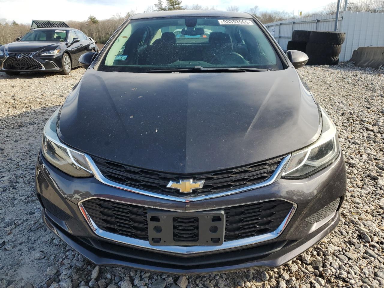 Chevrolet Cruze Lt Image 3